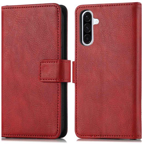 imoshion Bookcase Rood Samsung Galaxy A36