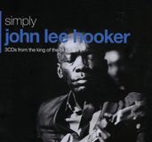 Simply Union Square Mu Hooker John Lee - Simply John Lee Hooker