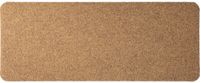 ANRO Loper Naturel 300x80cm – Schoonloopmat Gangloper Antislip Wasbaar Vuilvangmat Op Maat Binnen