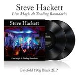 Live Magic At Trading Boundaries