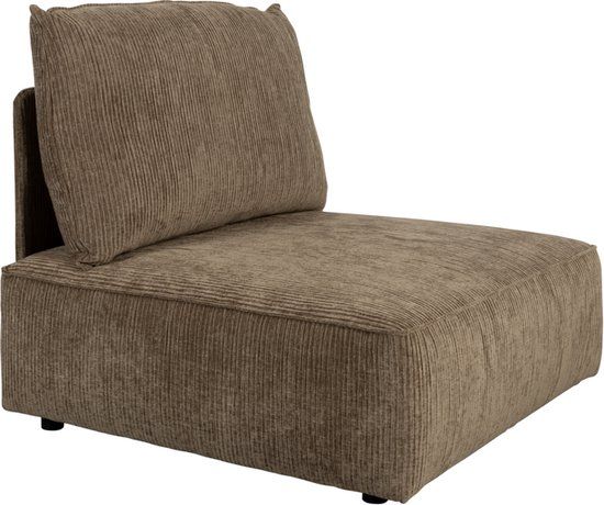 Zuiver Hunter 1.5-zitsbank Element - Moss Groen - Design