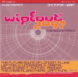 CD Virgin Wipeout 2097