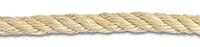 Chapuis SL14 sisal touw, gedraaid, 867 kg, diameter 14 mm, 45 m, beige