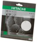 HiKOKI Schuurschijf diameter 150 k400 velcro wit (10 st)