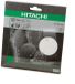 HiKOKI Schuurschijf diameter 150 k400 velcro wit (10 st)