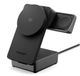 Spigen EF323MQ Chargeur sans fil 3-en-1 Noir