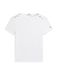 Tommy Hilfiger T-shirt à Manches Courtes Gold Button Slim Fit