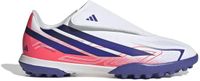 Adidas F50 Hyperfast Club Velcro Tf Junioren Voetbalschoenen Wit EU 31 1/2 Kinderen