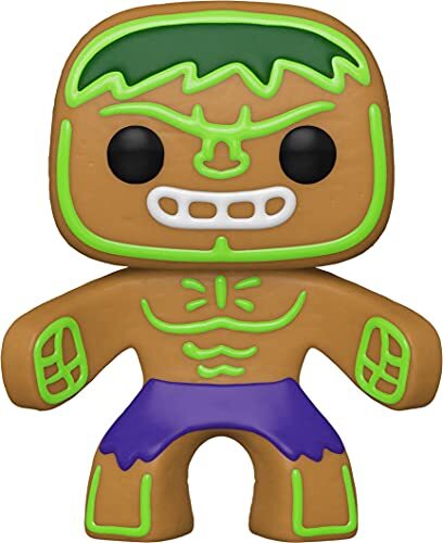 Funko 50660 POP Marvel: Holiday- Hulk