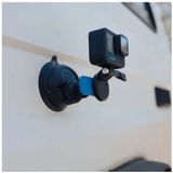 Quad Lock Suction Base