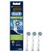 Oral-B CrossAction Opzetborstels - 3 stuks