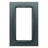 Hager B7 - Frame voor toetsenbord KNX antraciet
