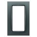 Hager B7 - Frame voor toetsenbord KNX antraciet