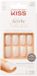 KISS Kunstnagels KSAN02 x28 M - Acryl Naturel - Maat M, 28 stuks