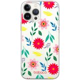 ERT GROUP mobiel telefoonhoesje voor Samsung S20 PLUS / S11 origineel en officieel erkend Babaco patroon Flowers 010 optimaal aangepast aan de vorm van de mobiele telefoon, gedeeltelijk bedrukt