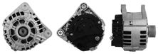 LUCAS LRA02158 Alternateur Générateur LiMa 125A 12V pour OPEL Vivaro A Fourgon (X83) Vivaro A Combi (X83) Movano Fourgon (X70) Movano Bus