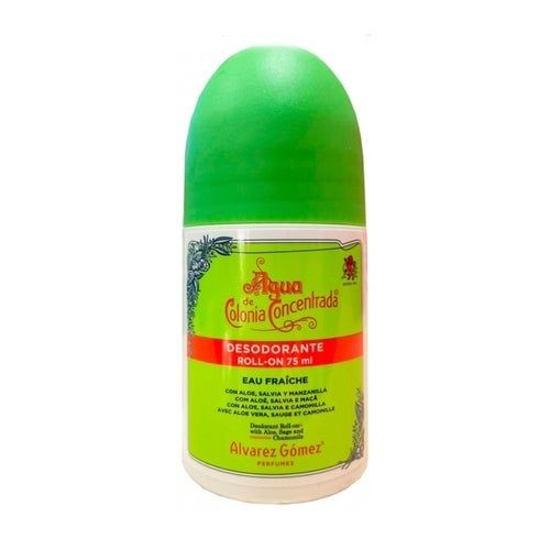 Alvarez Gómez Deodorant Roll-On / - / Unisex