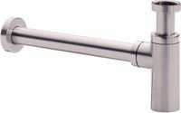 Sanilux Design RVS Wastafelsifon