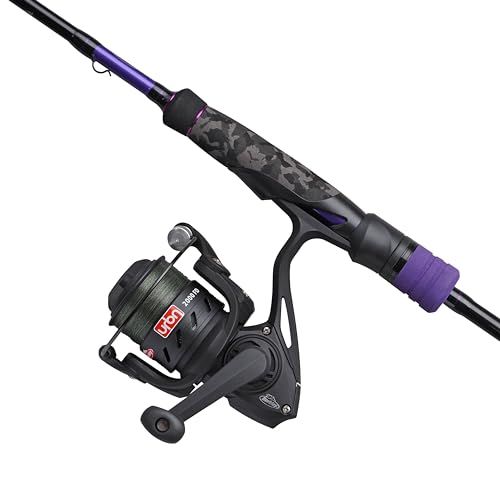 Berkley URBN II Lure Fishing Combo - Hengel en molen set voor roofvissen