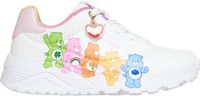 Skechers UNO LITE - CARE BEARS BFFS Meisjes Sneakers - Wit / Multi