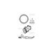 VALEO 509744 Klimafdichting, 20 stuks