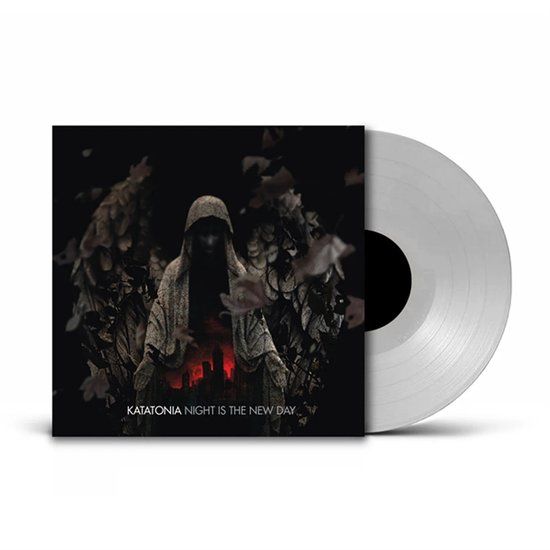 Katatonia - Night Is The New Day (Clear LP)