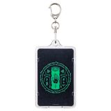 The Legend of Zelda: Tears of the Kingdom Card Holder with Activity Symbol