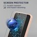 kwmobile Hoes met 2x Screenprotectors voor Samsung Galaxy A57 5G – Mat Oudroze