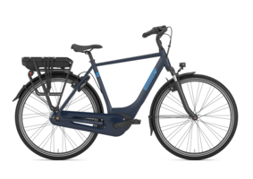 Gazelle Paris C7 HMB Heren Elektrische Stadsfiets - 2023 - 61cm