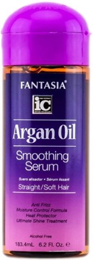 Fantasia IC Argan Oil Smoothing Serum-Haar Olie-183ml