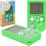 Nobo Kids Tertis Elektronische draagbare spelconsole - Groen