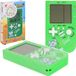 Nobo Kids Tertis Elektronische draagbare spelconsole - Groen