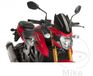 PUIG Carenabris New Generation Sport Windscherm Suzuki GSX-S 750 Black