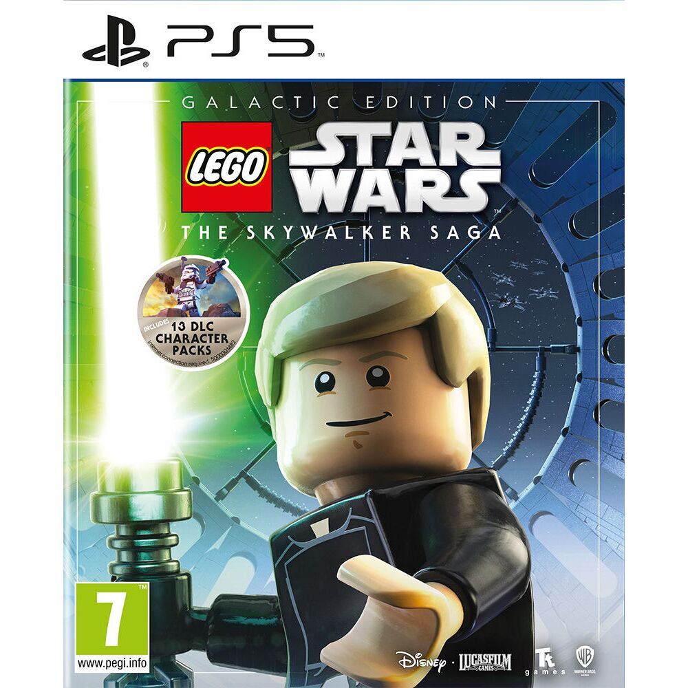 Warner Bros. Interactive LEGO Star Wars - The Skywalker Saga Galactic Edition PlayStation 5