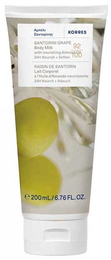 Korres Santorini Grape Body Lotion 200 ml