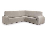Eysa Sofa Cover, Blauw, 4 Zitplaatsen