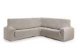 Eysa Sofa Cover, Blauw, 4 Zitplaatsen