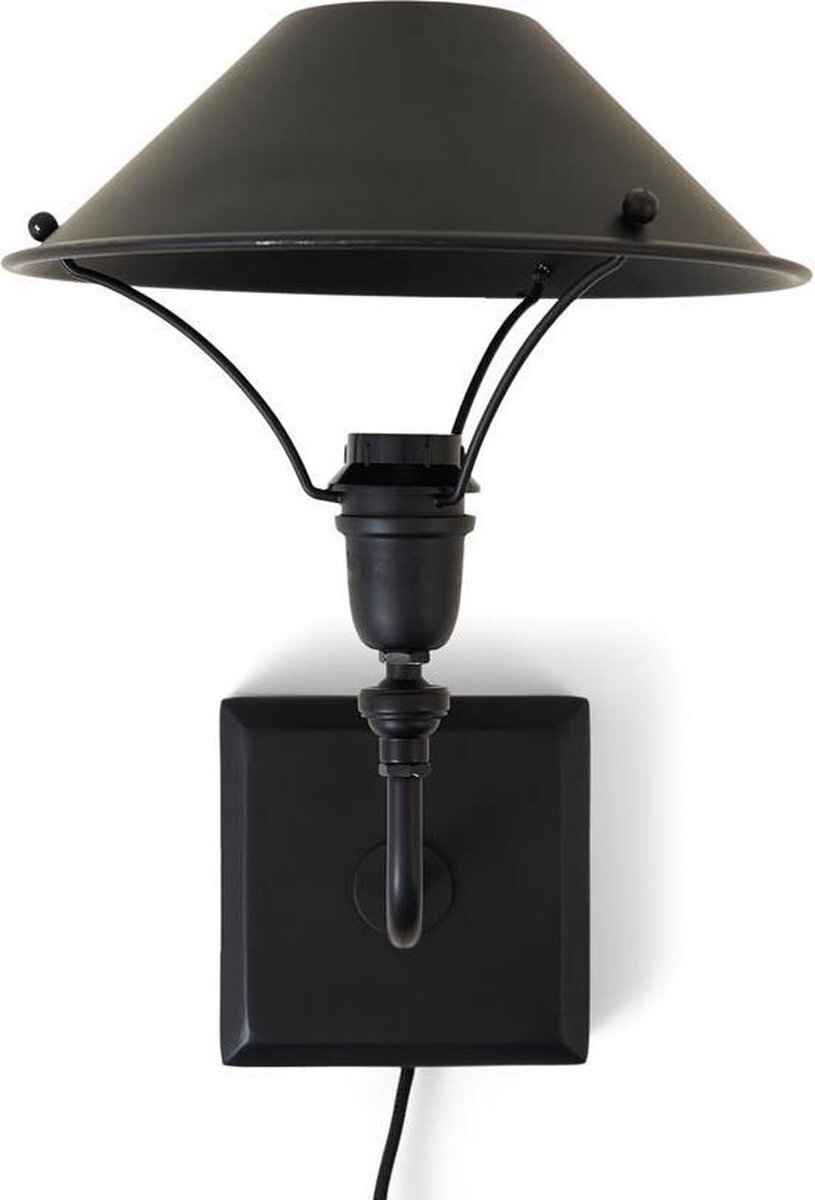 Riviera Maison Sicily Wall Lamp black