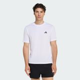 Adidas Workout Essentials Base T-shirt Korte Mouwen Wit XS