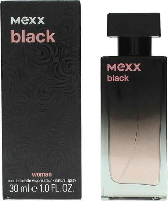 Mexx Black / 30 (ml) / Unisex