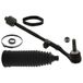 febi bilstein 43508 spoorstang met eindstuk, manchet en aanbouwmateriaal, 1 stuk