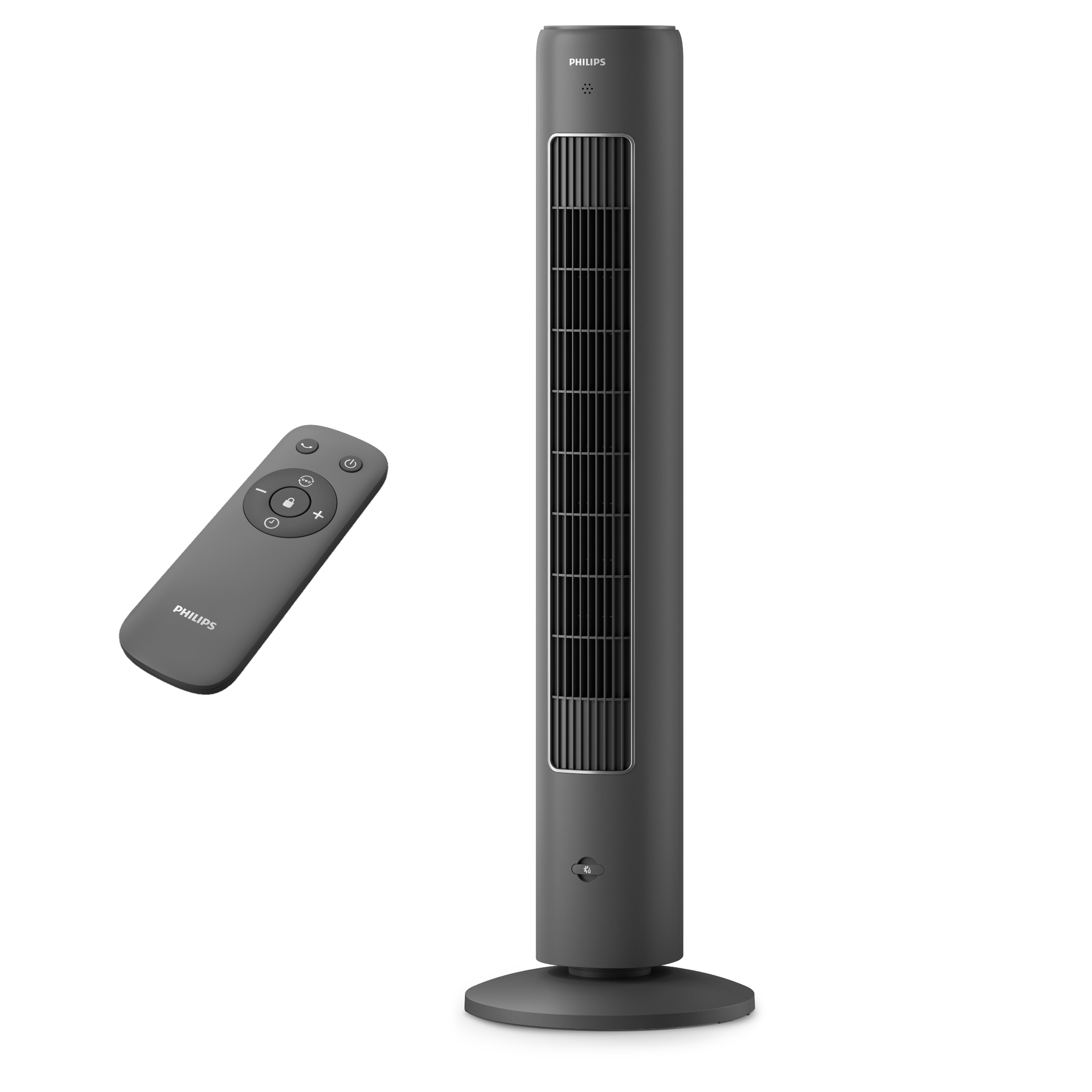 Philips 5000 series CX5535/11 Torenventilator - Zwart