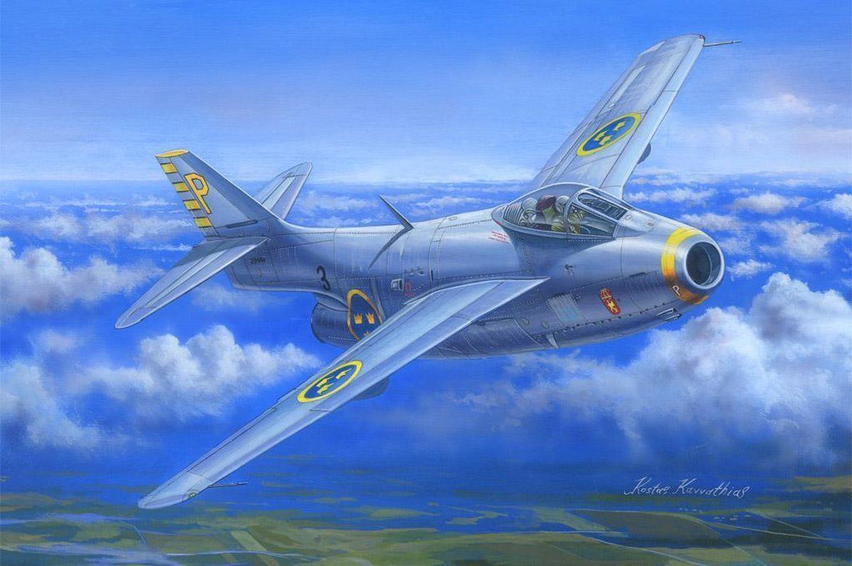 Hobbyboss 081746 Modelbouw - Gedetailleerd - Kunststof - 2022