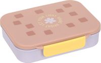 Lässig Lunchbox Little Gang Party Rose Lilac