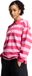 Adidas Sportswear Essentials Contemporary French Terry Polo Met Lange Mouwen - Dames - Roze