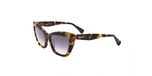 Max Mara MM0063 Coloured Havana Vrouwen Zonnebril