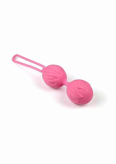 Adrien Lastic Geisha Balls - S - Light Pink