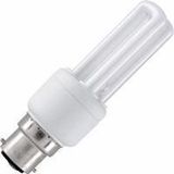 SPL Ba22d Spaarlamp 15W 2700K 810lm
