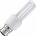 SPL Ba22d Spaarlamp 15W 2700K 810lm