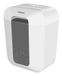 Fellowes LX50 Papierversnipperaar - Cross-Cut - P4 - 9 vel - 17L - Wit